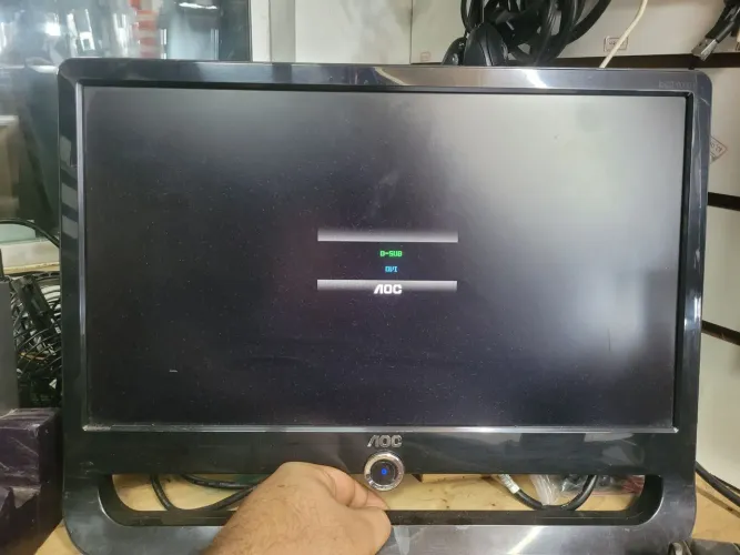 Monitor 19 Polegadas 