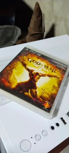 GOD OF WAR ascenssion PS3 original