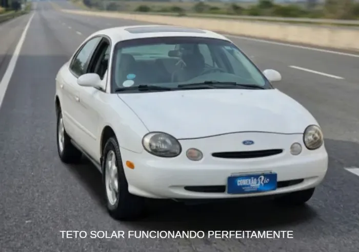 Ford Taurus L/lx 3.0 V6 1997