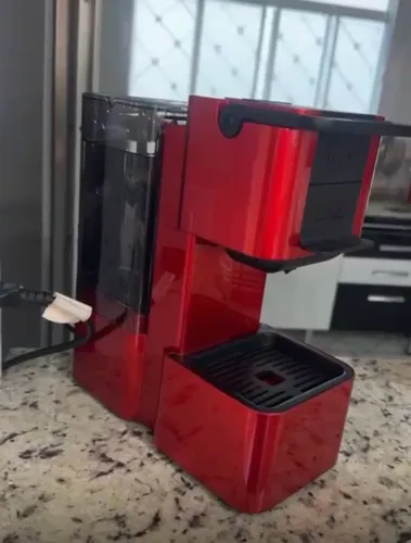 Cafeteira 3 corações