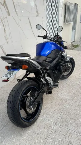 GSR 750 EXTRA