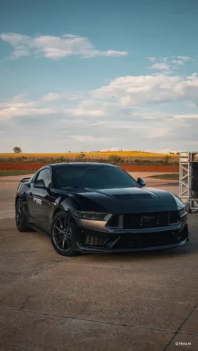 Ford Mustang DARK HORSE 5.0 V8 AUT. 2025