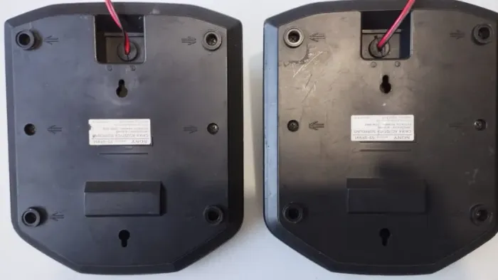 Par Caixas Surround Sony | Linha Fh Mod Ss Sr991 16 Ohms :) (Usado)