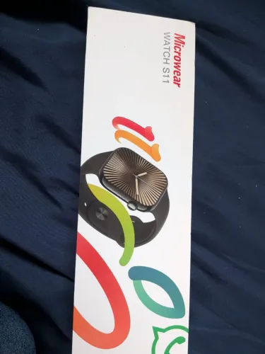 Vende-se relógio inteligente Smarwatch microwear S11 série 11 46 mm