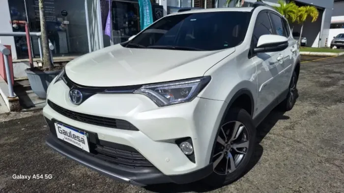 Toyota RAV4 2.0 4X2 16V Aut. 2018