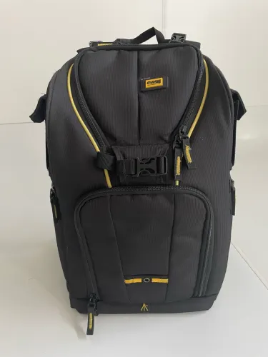 Mochila equipamentos fotográficos 