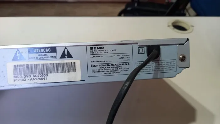 DVD SEMP