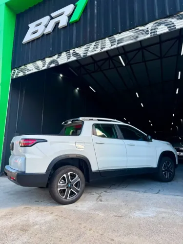 Fiat Toro Freedom 1.3 T270 4X2 Flex AUT 2026