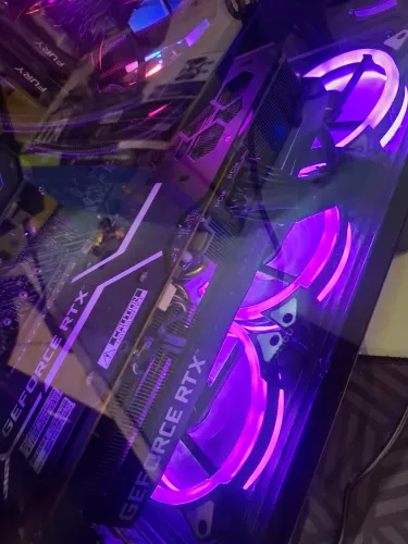 Placa de vídeo RTX3080 10GB