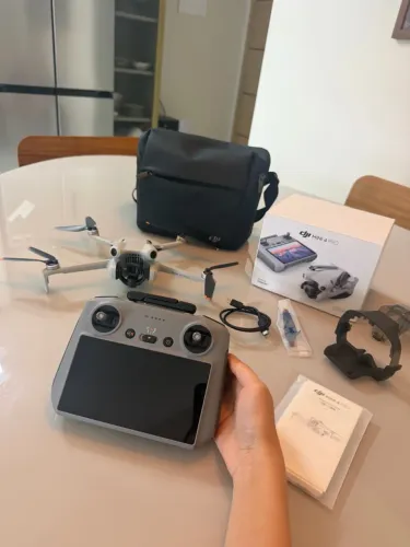 Kit completo Drone DJI MINI 4 PRO