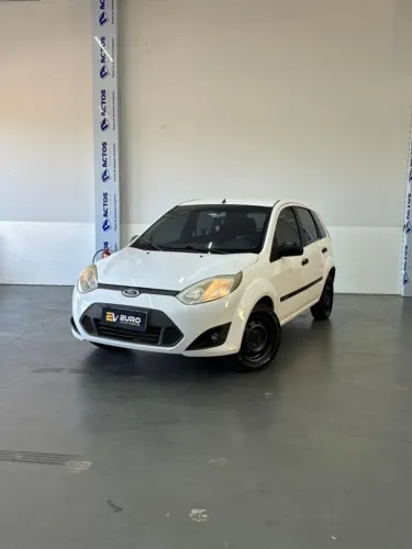 Ford Fiesta 1.6 8V Flex/class 1.6 8V Flex 5P 2011
