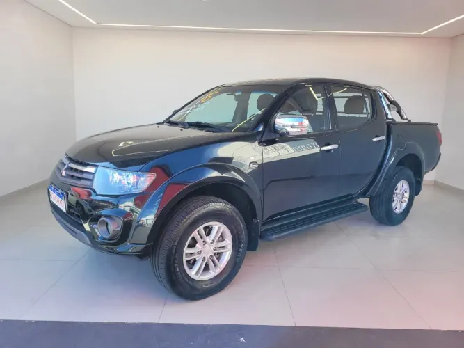 Mitsubishi L200 Triton HPE 3.2 CD TB Int.diesel AUT 2016
