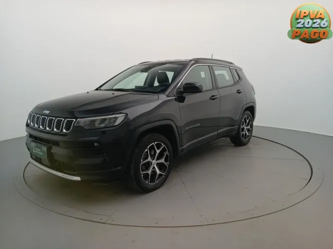 Jeep Compass Long. T270 1.3 TB 4X2 Flex AUT 2025