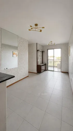 Apartamento para alugar em Serra, Colina de Laranjeiras, com 3 quartos, com 78 m²