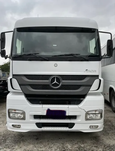 Axor 2544 S 6x2 2012