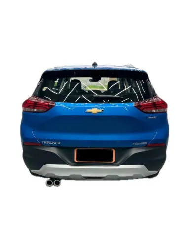 Chevrolet Tracker Premier 1.2 Turbo 12V Flex AUT 2021
