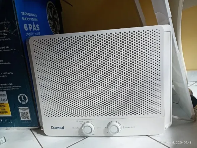 Ar condicionado