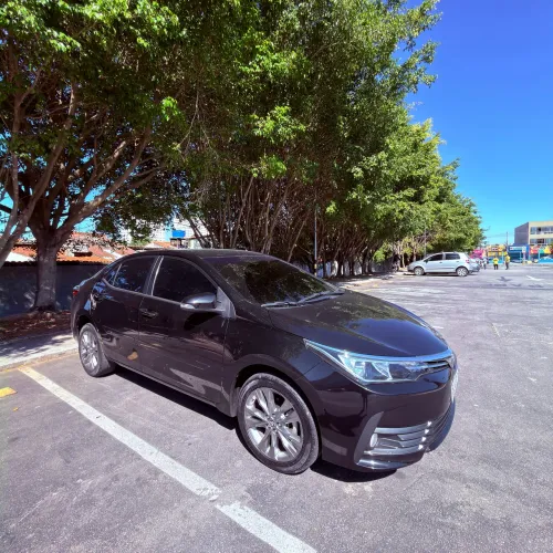 Toyota Corolla XEI 2.0 Flex 16V Aut. 2019