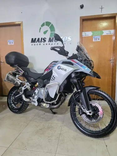 BMW F850 GS Adventure Premium 2019 !!!