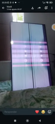 Tv 55 polegadas