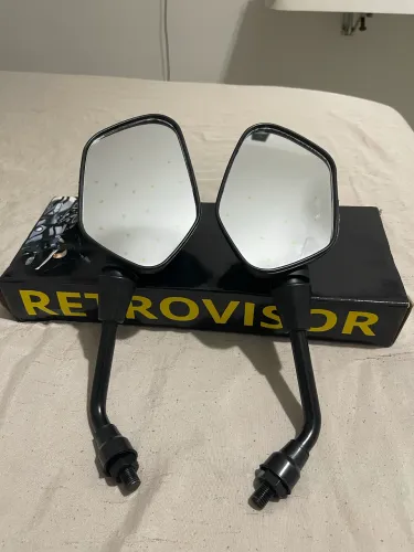 Retrovisor Novo
