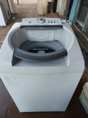 Maquina de lavar Brastemp 11k volts 110