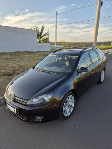 Volkswagen Jetta Variant 2.5 20V 170cv Tiptronic 2011