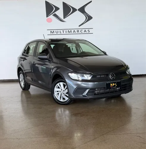 Volkswagen Polo Comfortline TSI 1.0 Flex 12V Aut. 2024