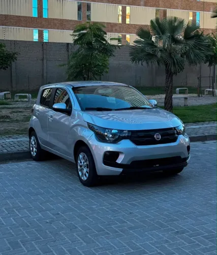 Fiat Mobi Like 1.0 Fire Flex 5P. 2020