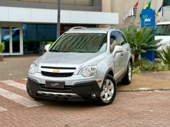Chevrolet Captiva Sport FWD 2.4 16V 171/185cv 2011