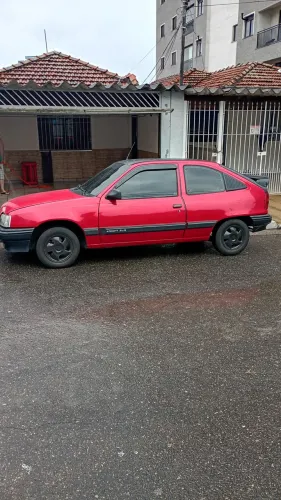 Chevrolet Kadett Gl/sl/lite/turim 1.8 (álcool) 1989