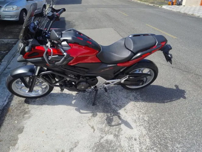 Honda NC 750x