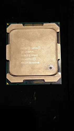  Processador Intel Xeon E5 2650 v4+ Air Cooler de Alta Eficiência