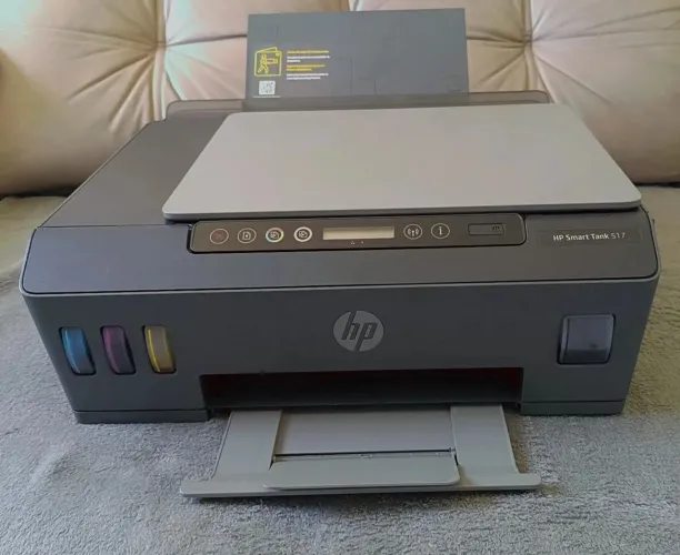 Impressora HP Smart Tank 517 - Oportunidade!