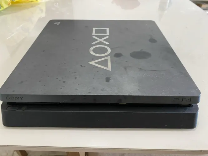 PS4 Desbloqueado