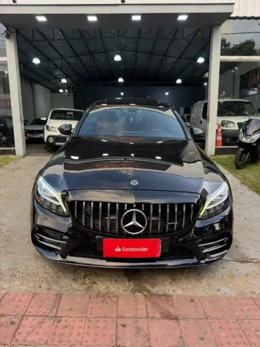 Mercedes-Benz C-300 Cabriolet 2.0 245cv Aut. 2019