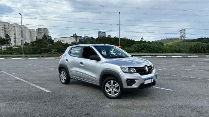 Renault Kwid Zen 1.0 Flex 12V 5P Mec. 2022