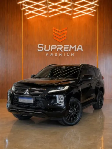 Mitsubishi Pajero Sport Legend Black 2.4 4X4 (die) Aut. 2025