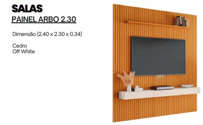 Painel Arbo 2.3 Novo