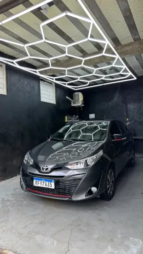 Toyota Yaris S 1.5 Flex 16V 5P AUT 2021