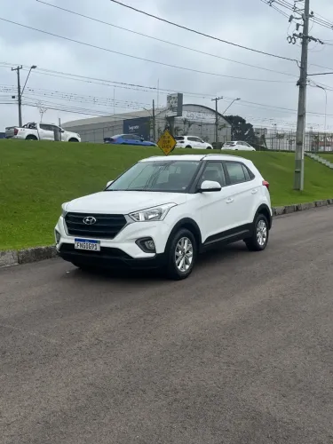 Hyundai Creta Action 1.6 16V Flex AUT 2025