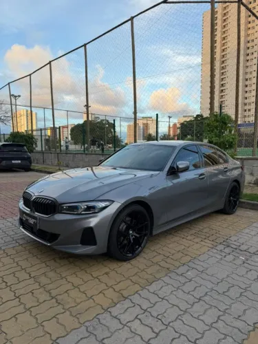 BMW 320I A Modern/sport TB 2.0/a.flex 16V 4P 2024