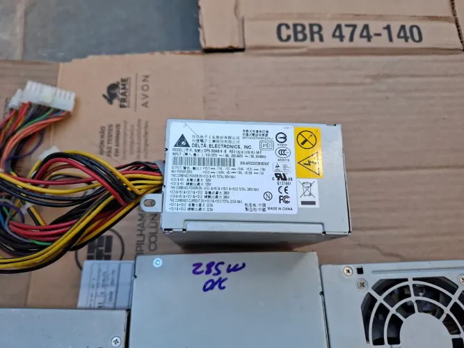 Mini fonte atx 285 Wats