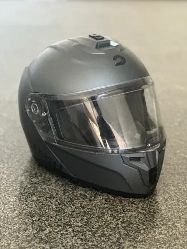 Capacete Race Tech