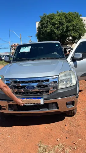 Ford Ranger XLS 2.3 16V 145cv/150cv 4X2 CS 2011
