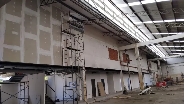 Pinturas tratamento de umidades e efeitos de paredes