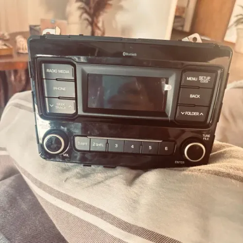 Radio Hyndai