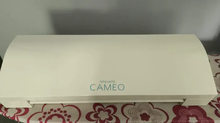 Máquina de corte, silhouette cameo 3