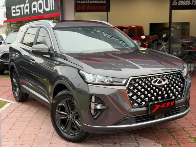 Chery Tiggo 7 Pro MAX Drive 1.5 TB (hibrido) 2026
