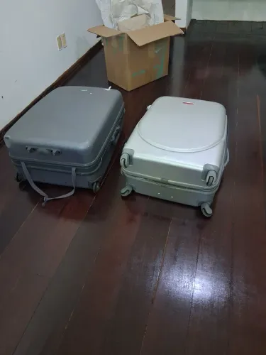 Malas de viagem